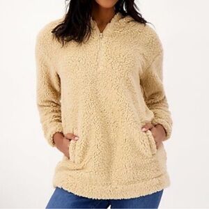 Koolaburra by Ugg Sherpa hoodie